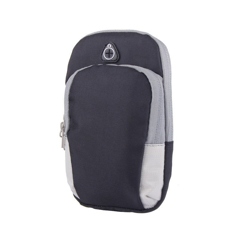 Bolso de brazo multifuncional para exteriores