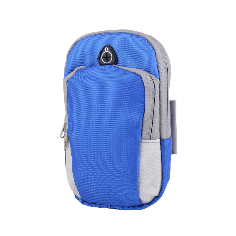 Bolso de brazo multifuncional para exteriores