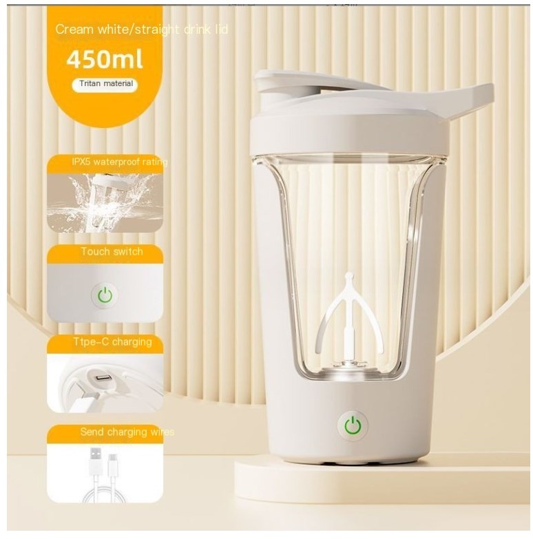 Shaker eléctrico Mezclador Automático
