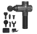 Pistola de Masaje Muscular Recargable Merach 20 Velocidades