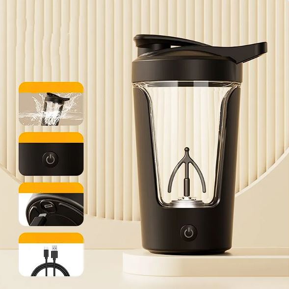 Shaker eléctrico Mezclador Automático