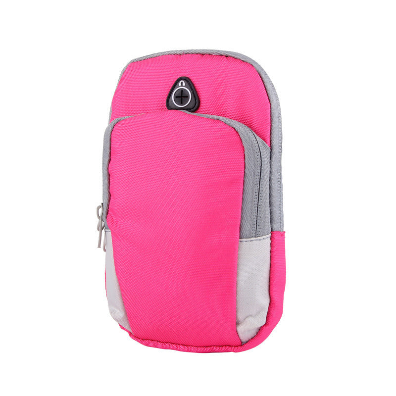 Bolso de brazo multifuncional para exteriores