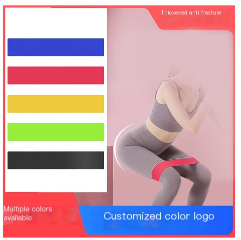 Bandas de Resistencia Multifuncionales para Fitness y Yoga
