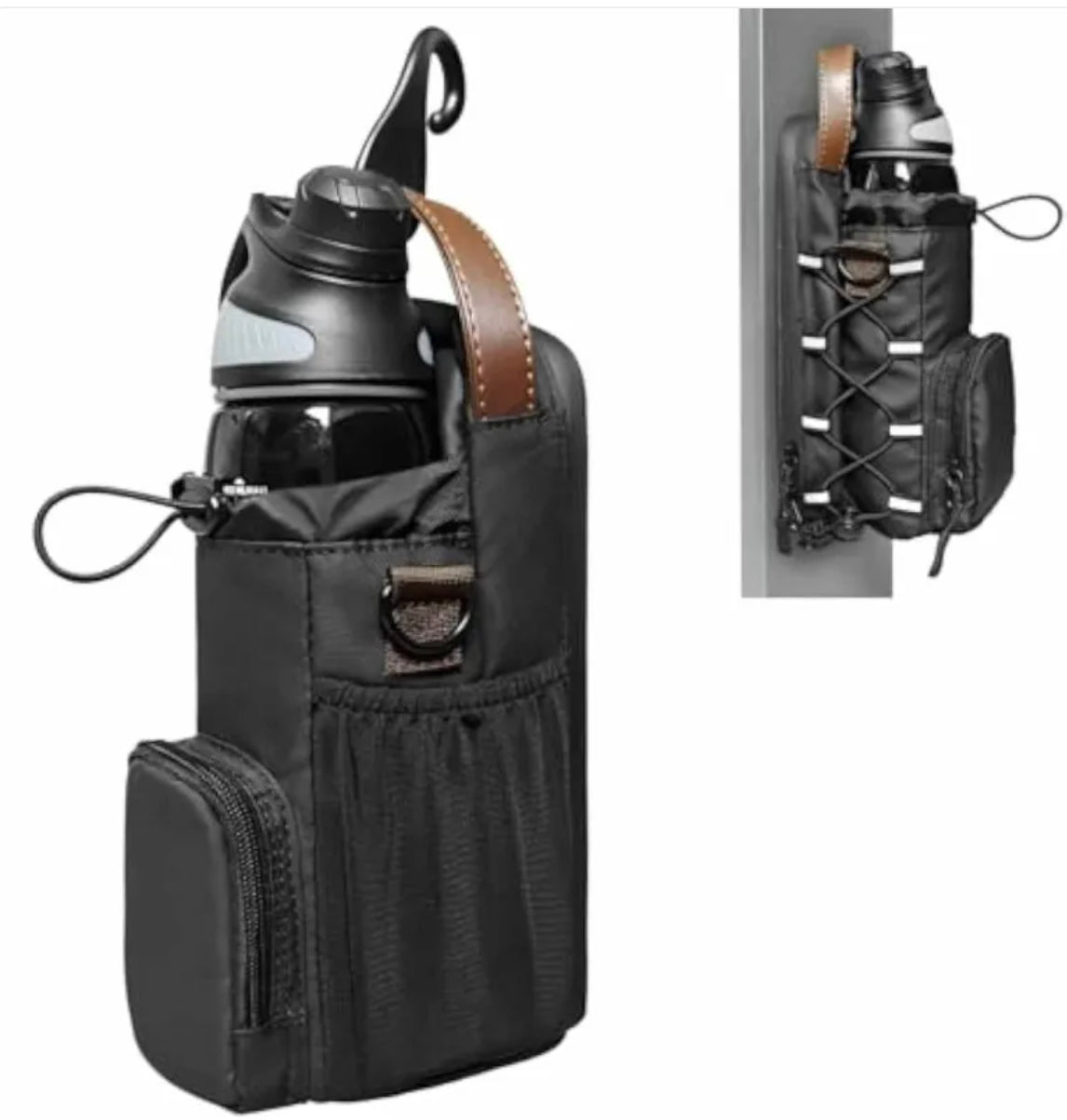 Bolsa Deportiva Impermeable y Portátil