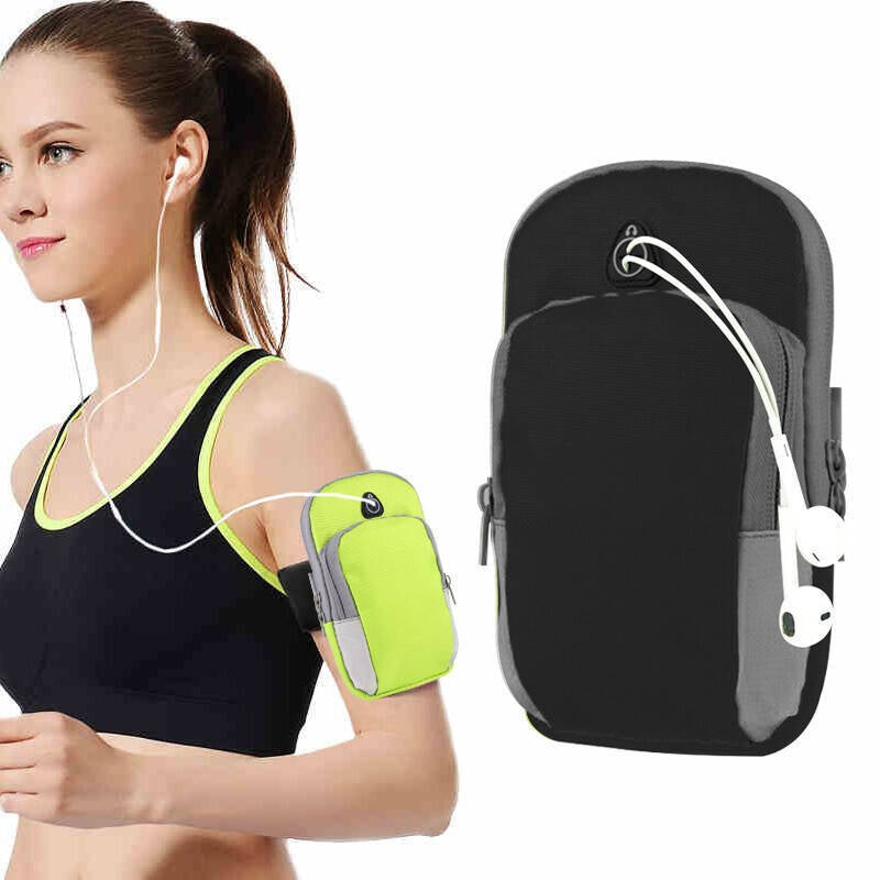 Bolso de brazo multifuncional para exteriores