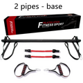 Kit de Barra de Pilates con Banda de Resistencia