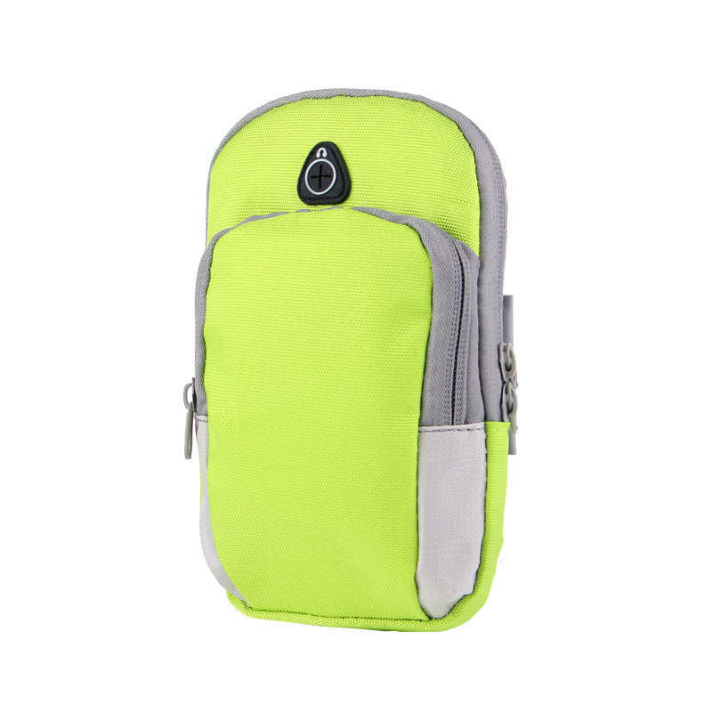 Bolso de brazo multifuncional para exteriores